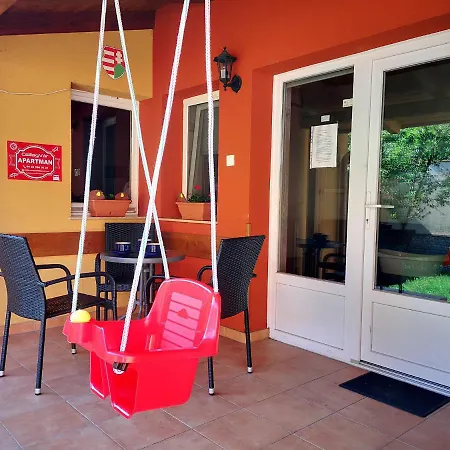 Csillagvar Διαμέρισμα Σίοφοκ