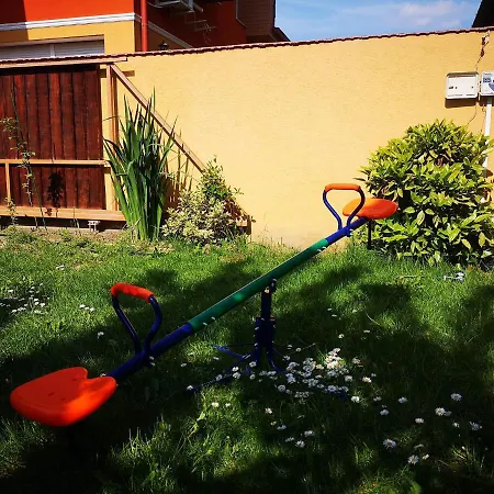 Csillagvar Διαμέρισμα Σίοφοκ