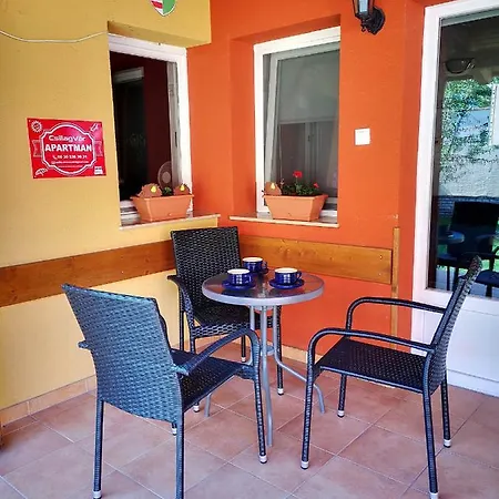 Διαμέρισμα Csillagvar