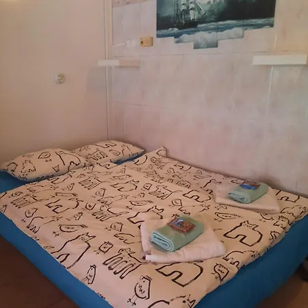 Apartmán Csillagvar